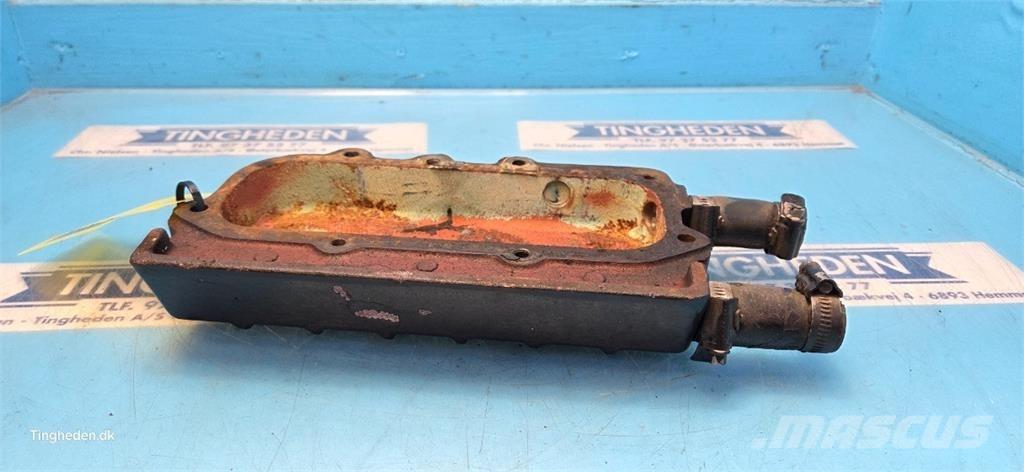 Deutz 1000.4WT2 Motores