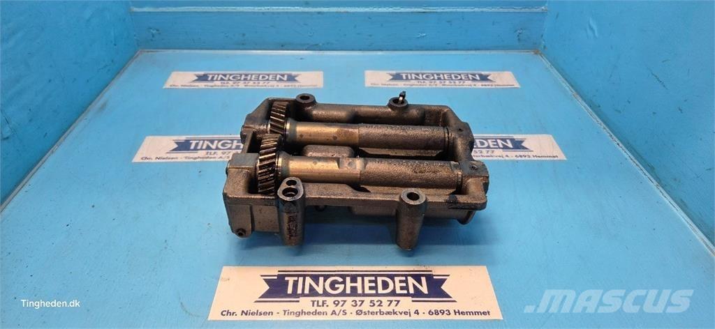 Deutz 1000.4WT2 Motores