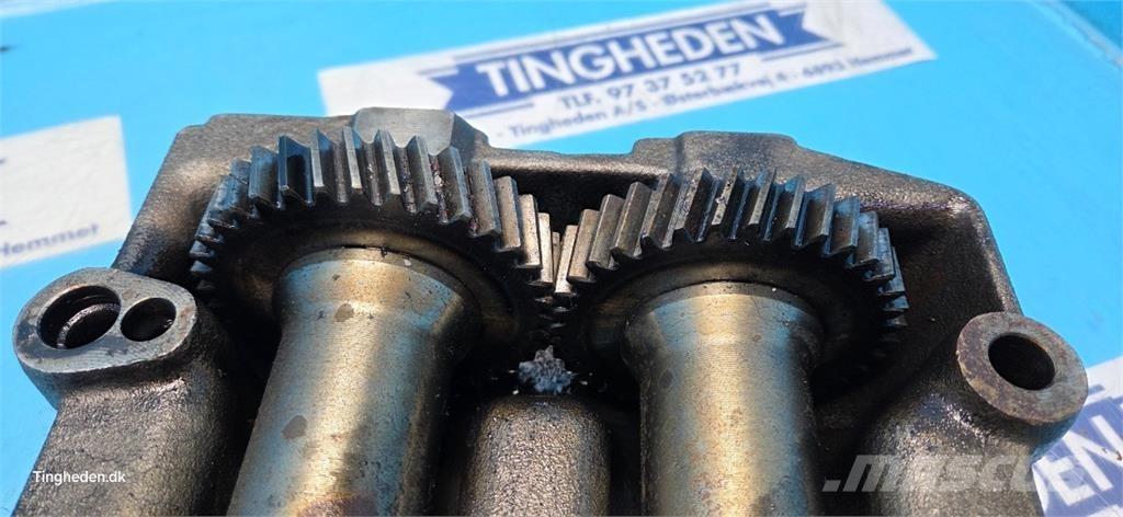 Deutz 1000.4WT2 Motores