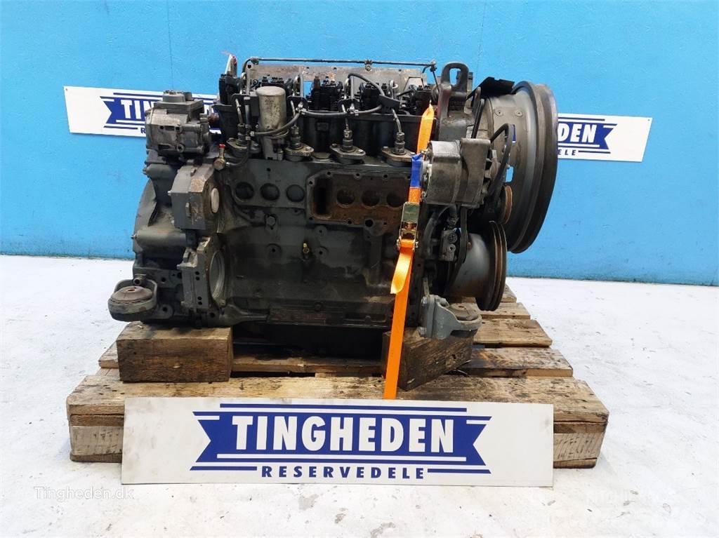 Deutz BF4M1012C Motores