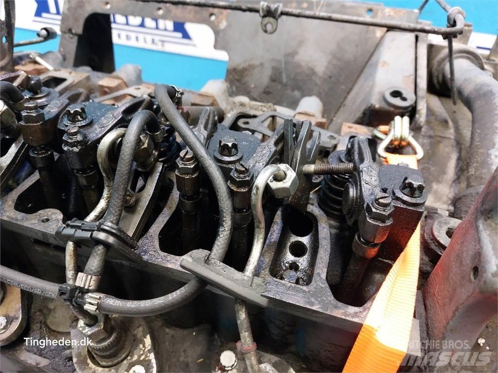Deutz BF4M1012C Motores