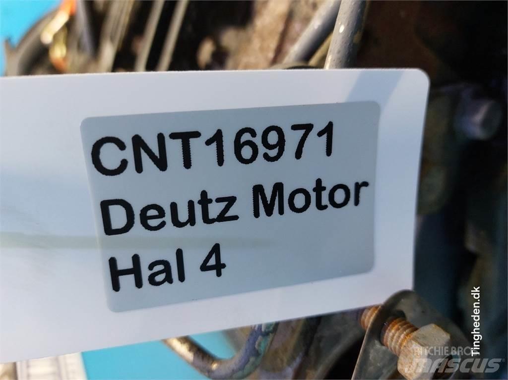 Deutz BF4M1012C Motores