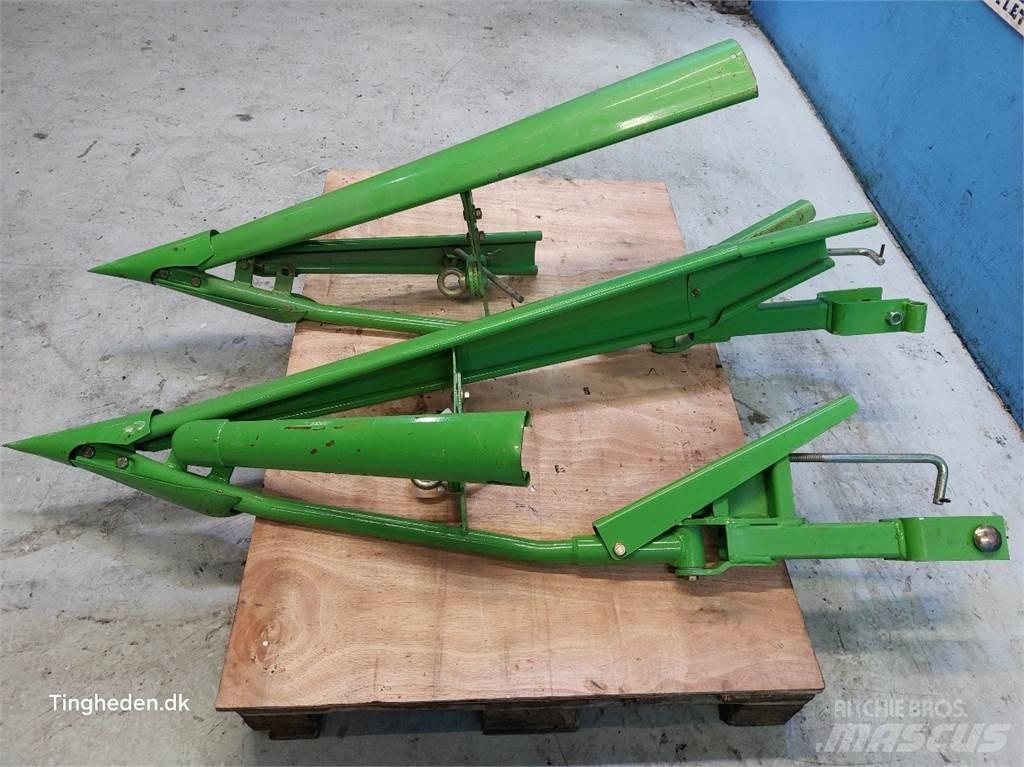 Deutz C9206 Accesorios para cosechadoras combinadas
