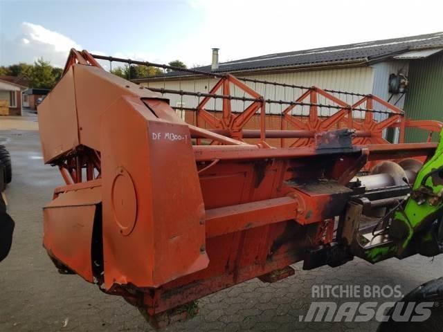 Deutz-Fahr 14 Accesorios para cosechadoras combinadas
