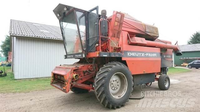 Deutz-Fahr M2680 Cosechadoras combinadas
