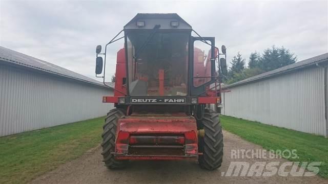 Deutz-Fahr M2680 Cosechadoras combinadas