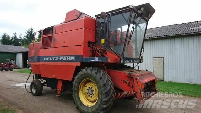 Deutz-Fahr M2680 Cosechadoras combinadas