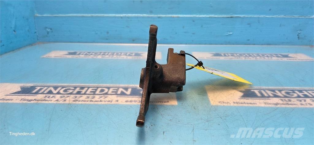 Deutz M2680 Transmisión