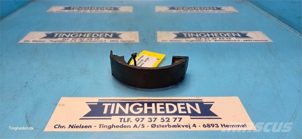 Deutz M2680 Transmisión