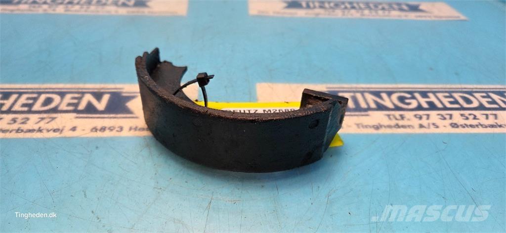 Deutz M2680 Transmisión