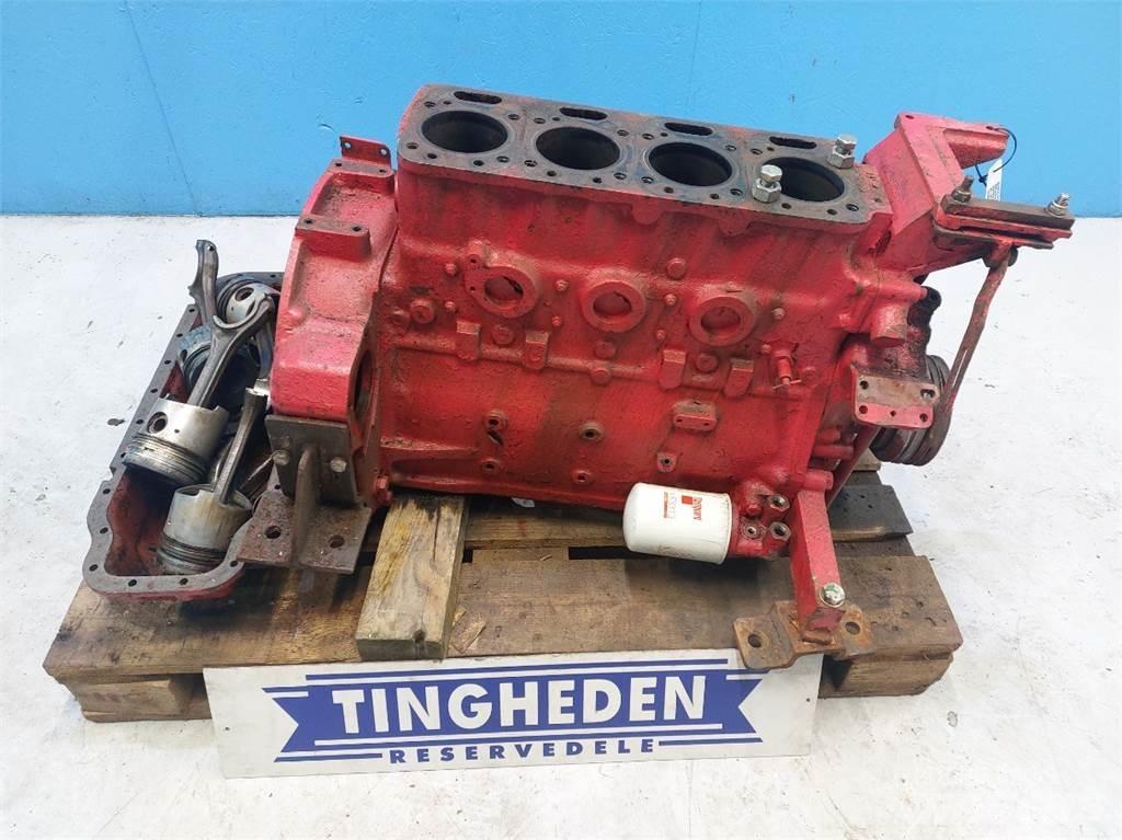 Deutz MWM D225.4 Motores