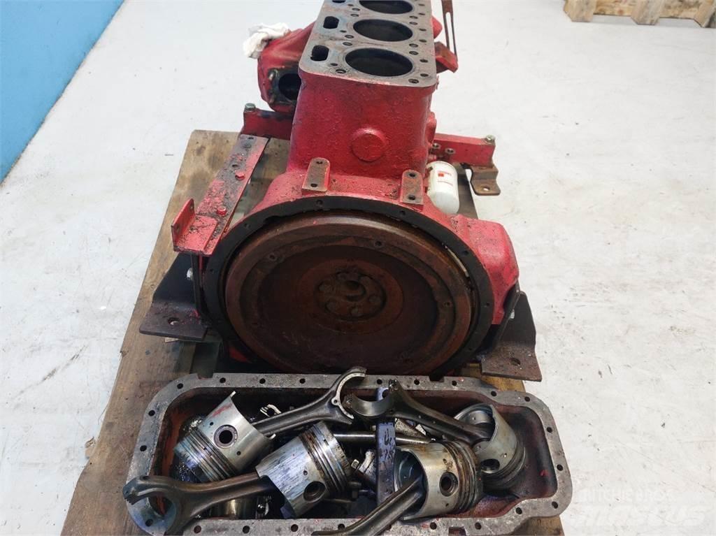 Deutz MWM D225.4 Motores