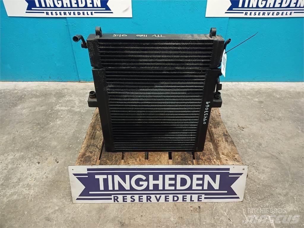 Deutz TTV 1160 Radiadores