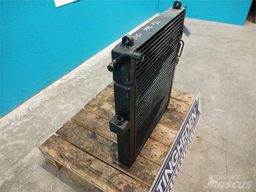 Deutz TTV 1160 Radiadores