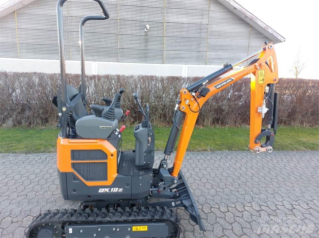Develon DX10-7 Mini excavadoras < 7t