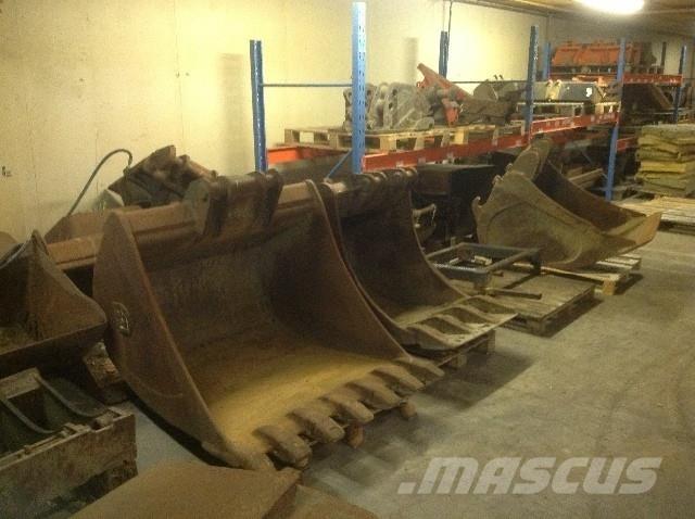  Div skovle Construcción - Otros