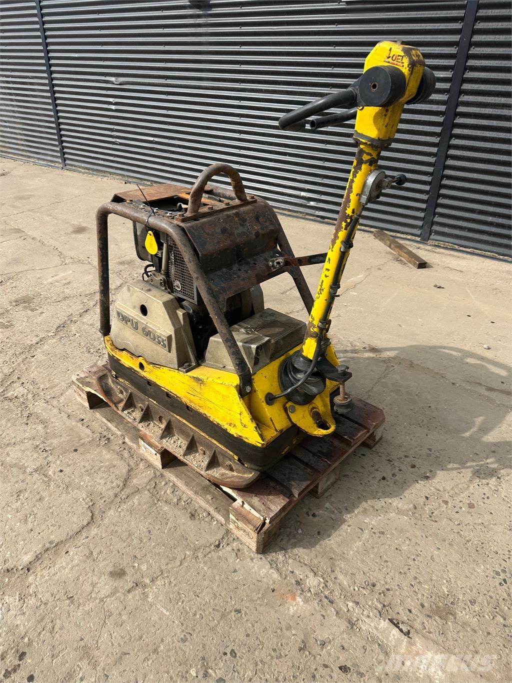  DPU6055 Vibradores