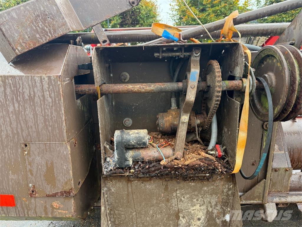 Dronningborg 14 Accesorios para cosechadoras combinadas