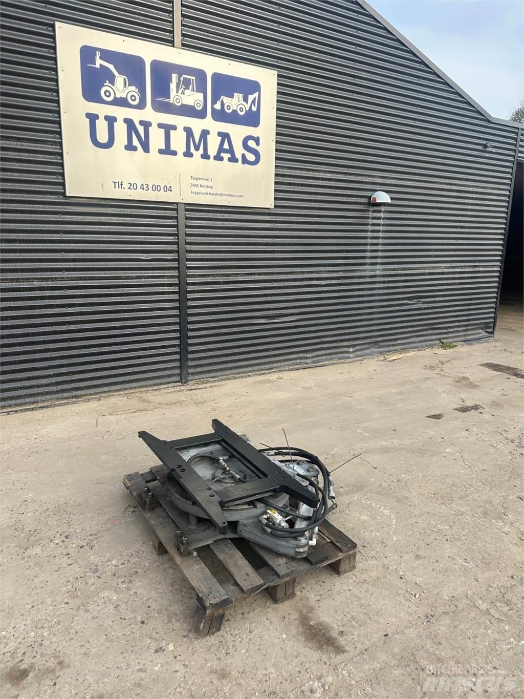 Elm 180’ vender Rodador