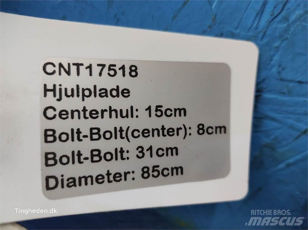  Fælgplade Neumáticos, ruedas y llantas