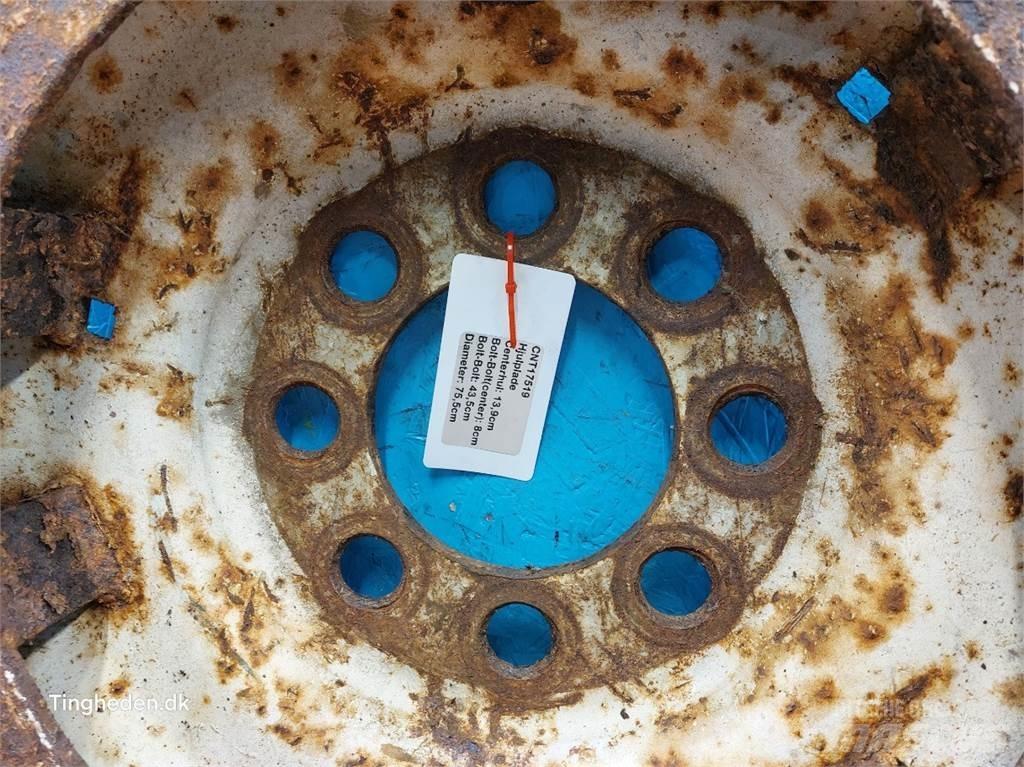  Fælgplade Neumáticos, ruedas y llantas
