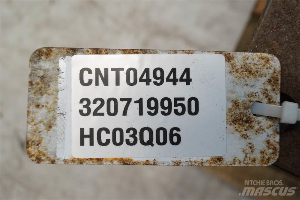 Fendt 6335C Accesorios para cosechadoras combinadas