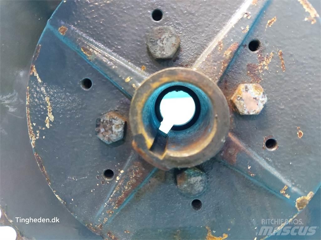 Fendt 763 Accesorios para cosechadoras combinadas