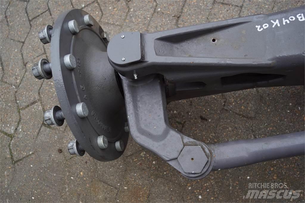 Fendt Ideal 7 Accesorios para cosechadoras combinadas