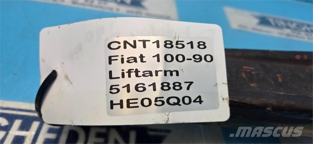 Fiat 100-90 Otros accesorios para tractores