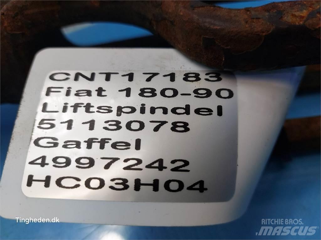 Fiat 180-90 Otros accesorios para tractores