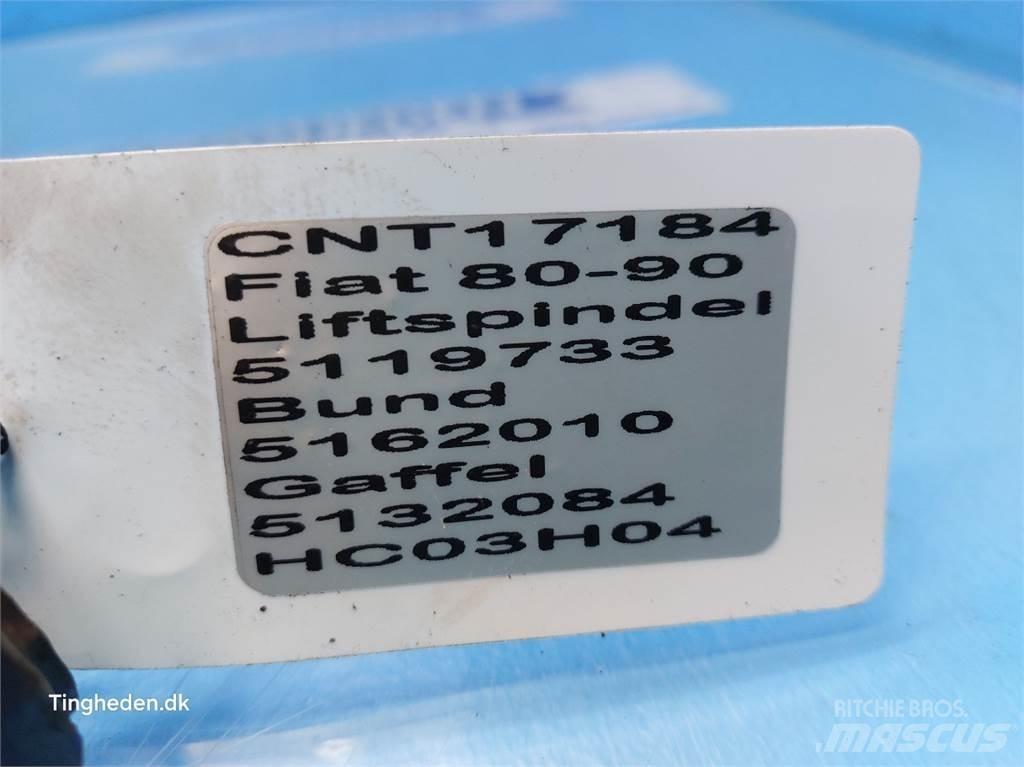 Fiat 180-90 Otros accesorios para tractores