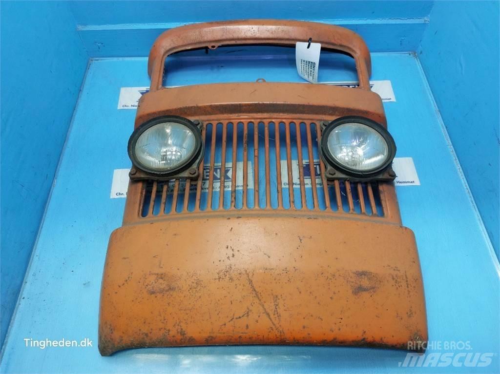 Fiat 640 Otros accesorios para tractores
