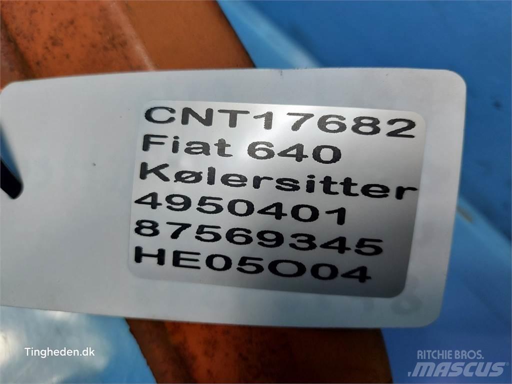 Fiat 640 Otros accesorios para tractores