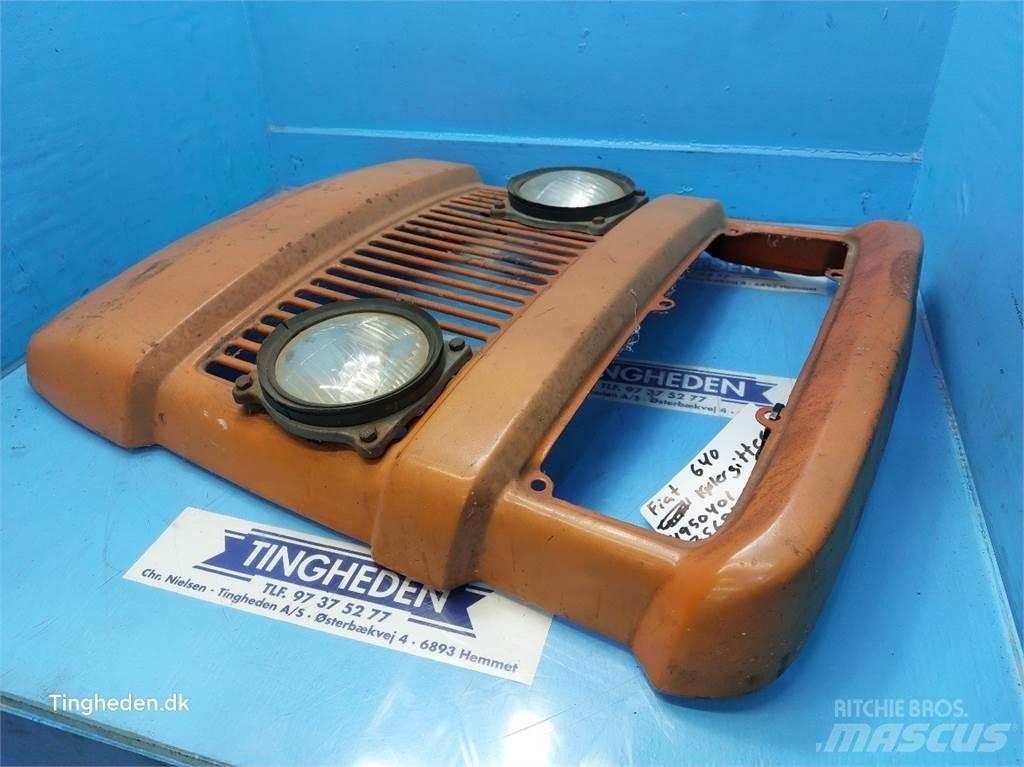Fiat 640 Otros accesorios para tractores