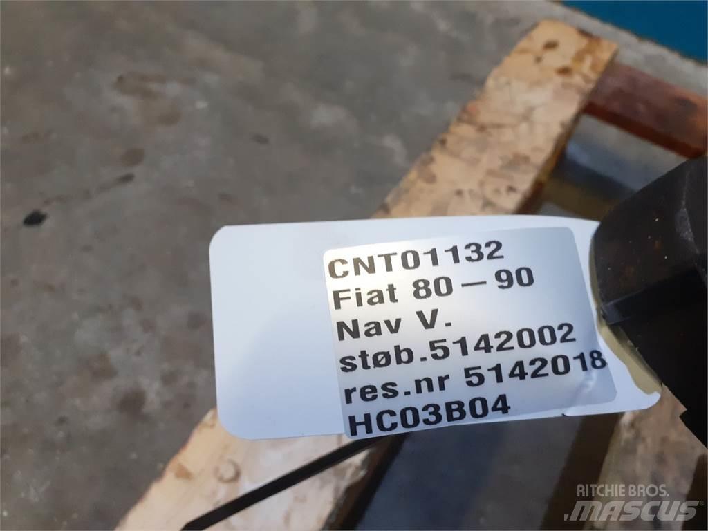 Fiat 80-90 Otros accesorios para tractores