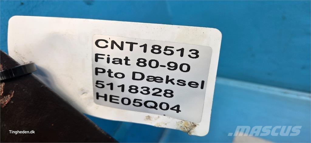 Fiat 80-90 Otros accesorios para tractores