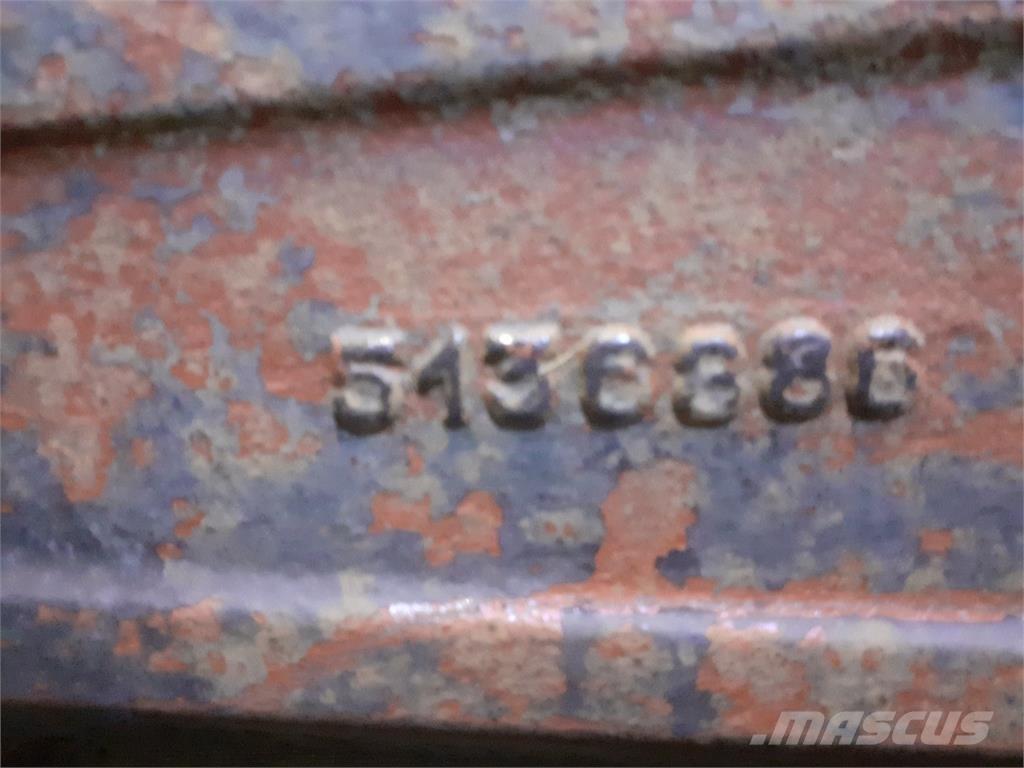 Fiat F130 Otros accesorios para tractores