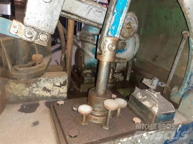 FIOMA Type 150 Otros componentes