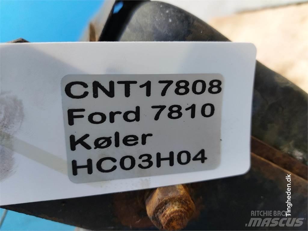Ford  Radiadores