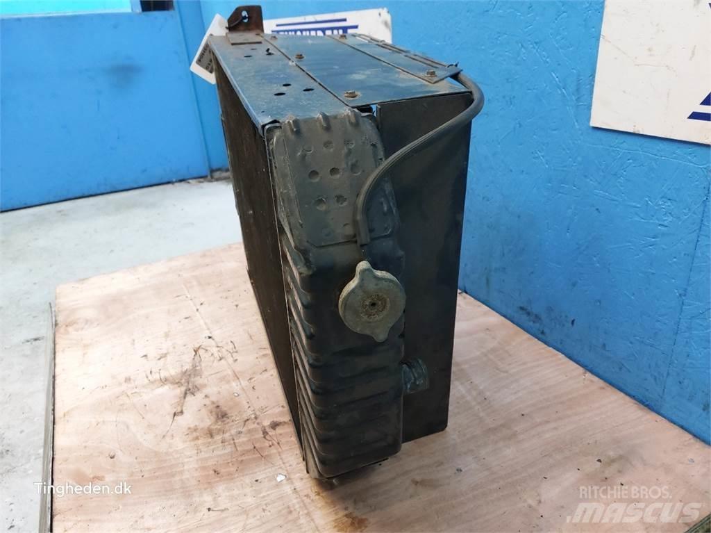 Ford  Radiadores