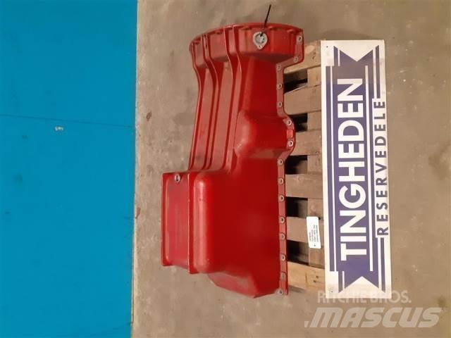 Ford 2702E Motores