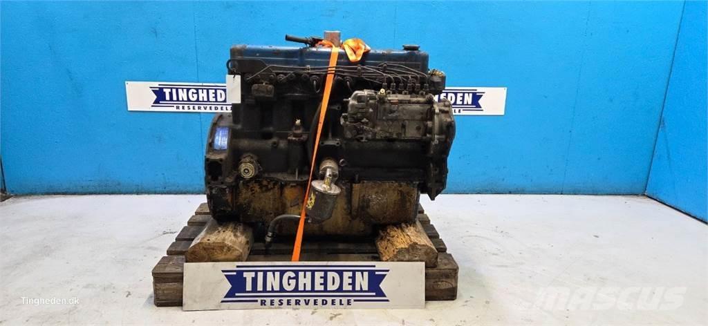 Ford 2703E Motores