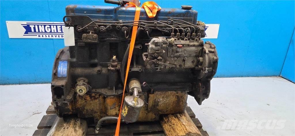 Ford 2703E Motores