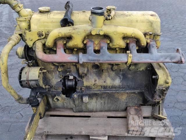 Ford 2715E Motores