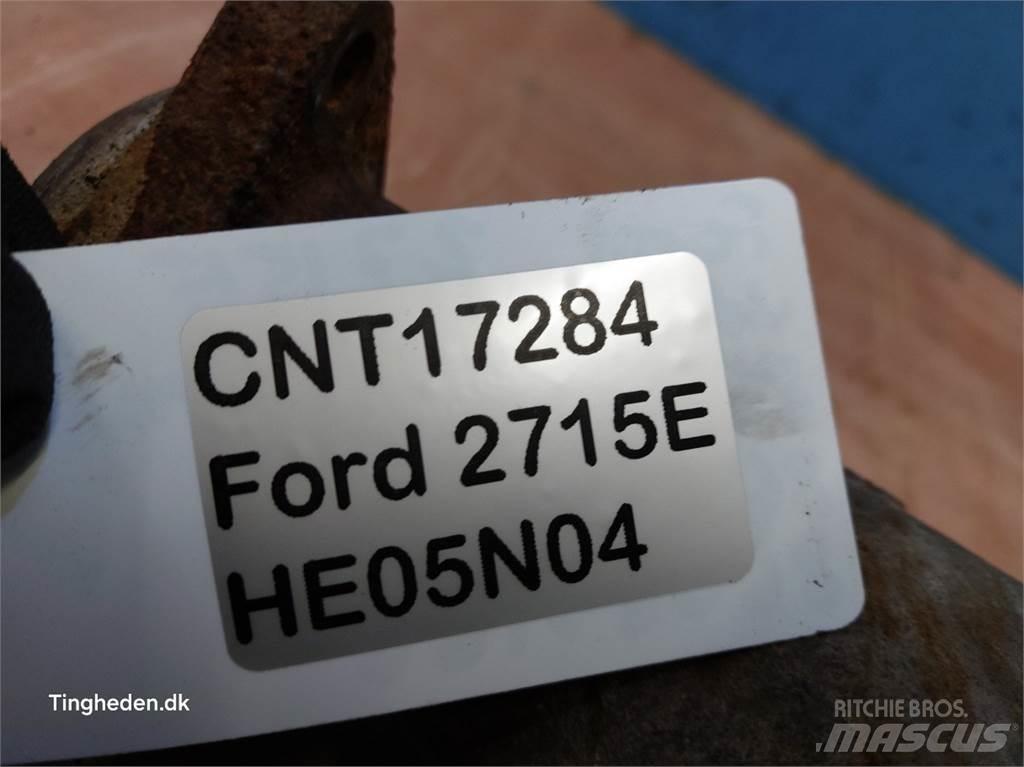 Ford 2715E Motores