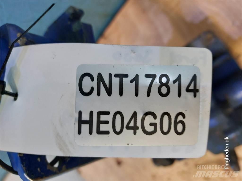 Ford 3000 Cabina