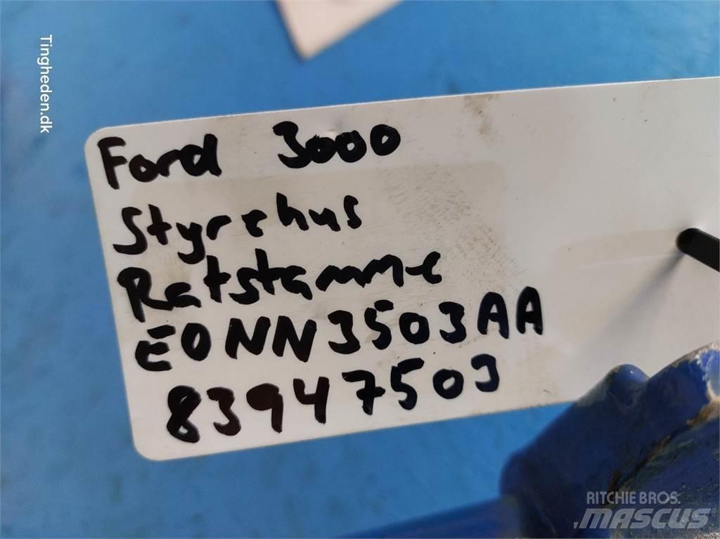 Ford 3000 Cabina