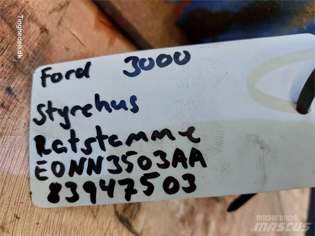 Ford 3000 Cabina
