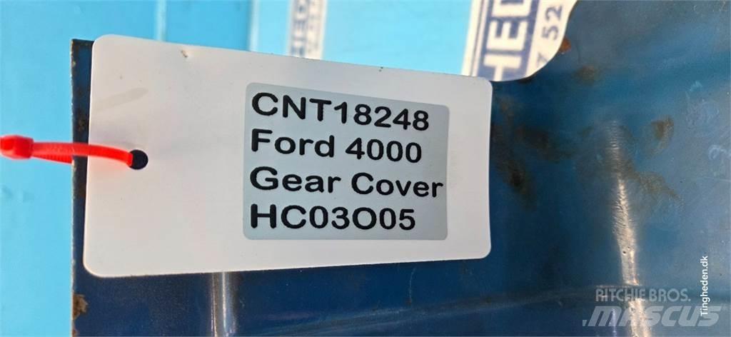 Ford 4000 Otros accesorios para tractores