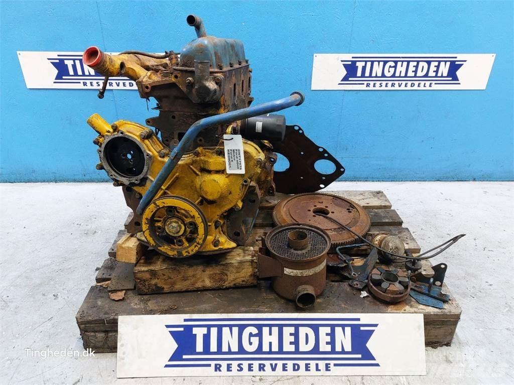Ford 4600 Motores